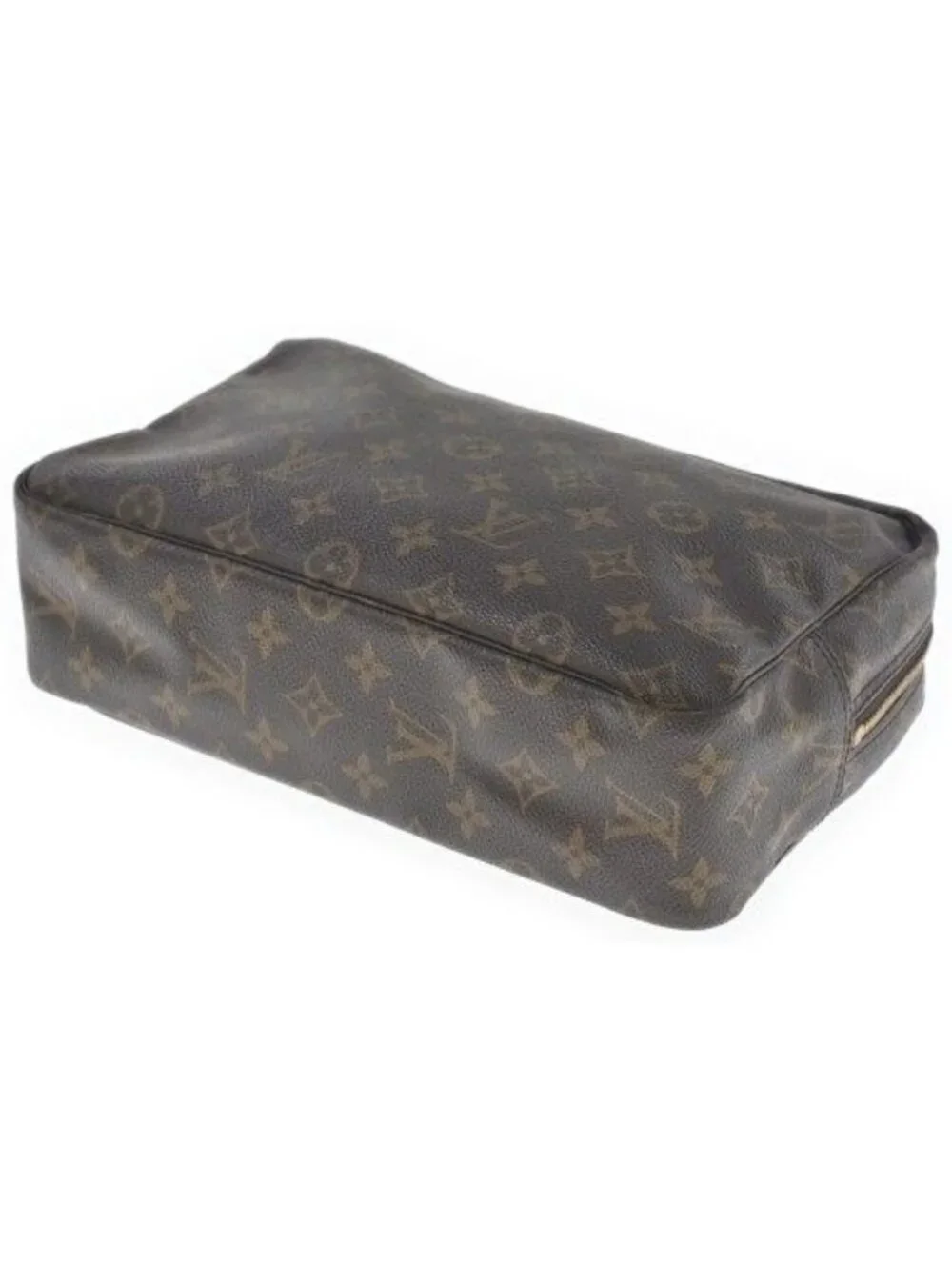 Louis Vuitton Pouch Brown